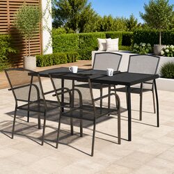 Detailed Specifications for Outdoor Dining Set