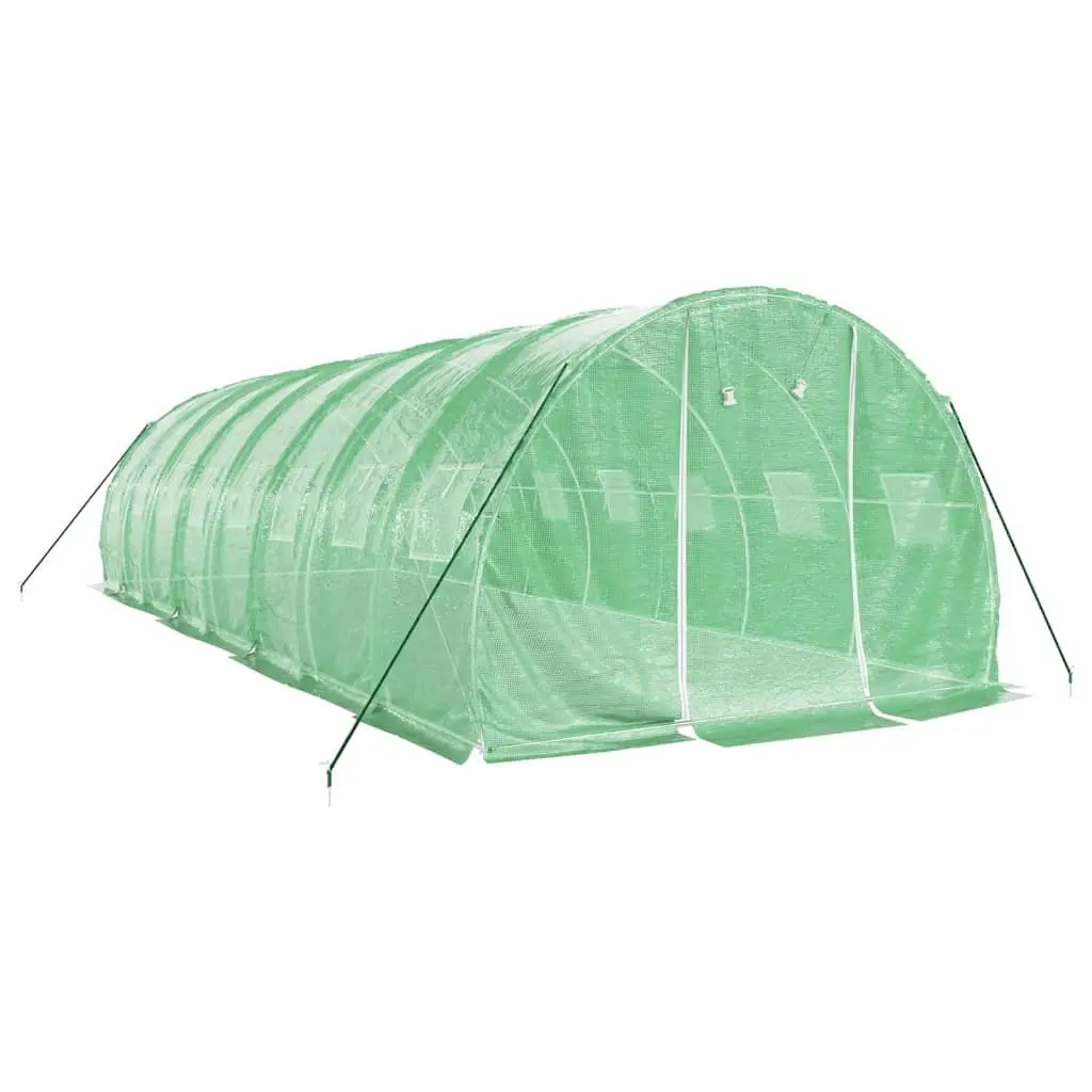 Greenhouse for Outdoor Garden 8x3x2 m