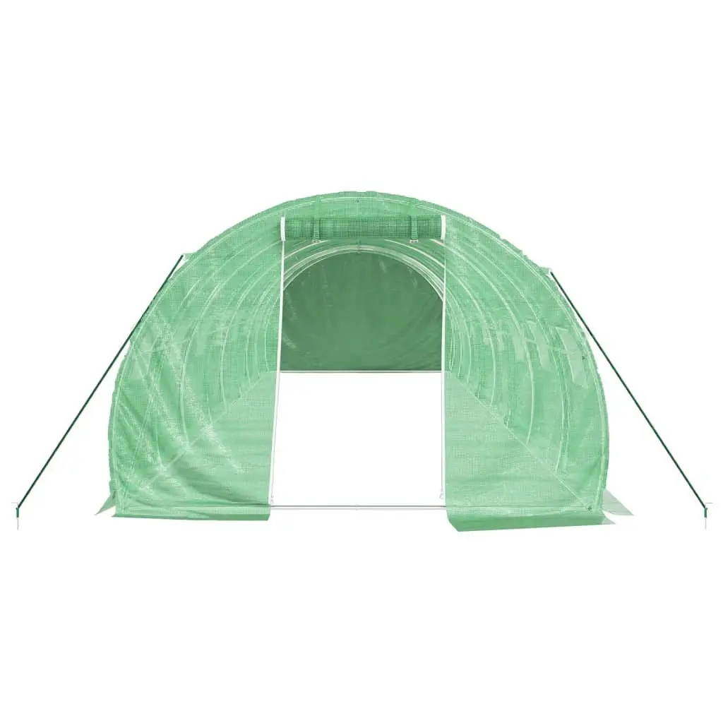 Greenhouse for Outdoor Garden 8x3x2 m
