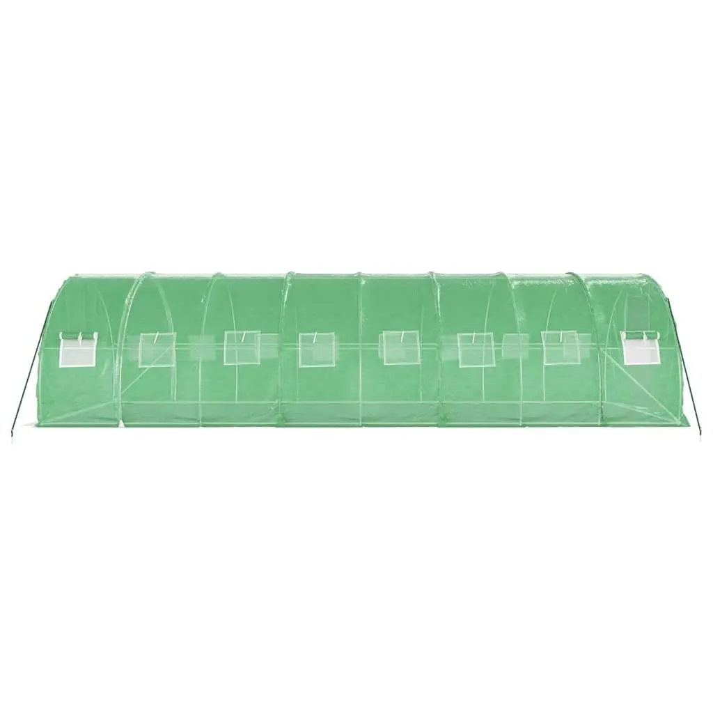 Greenhouse for Outdoor Garden 8x3x2 m