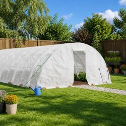 Specifications of 40 m² Portable Greenhouse