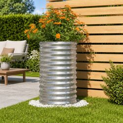Raised Garden Bed Planter Specifications - Galvanised Steel