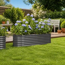 Specifications for Garden Raised Bed Planter Box
