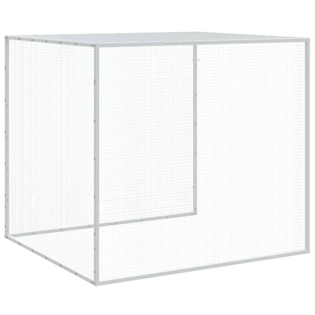 Chicken Cage with Roof