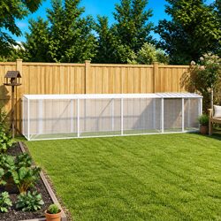 Specifications of Large Chicken Cage with Roof