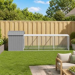 Specifications for Chicken Cage with Extended Run