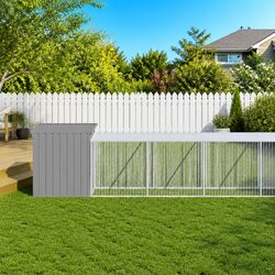 Specifications of the Chicken Cage with Run
