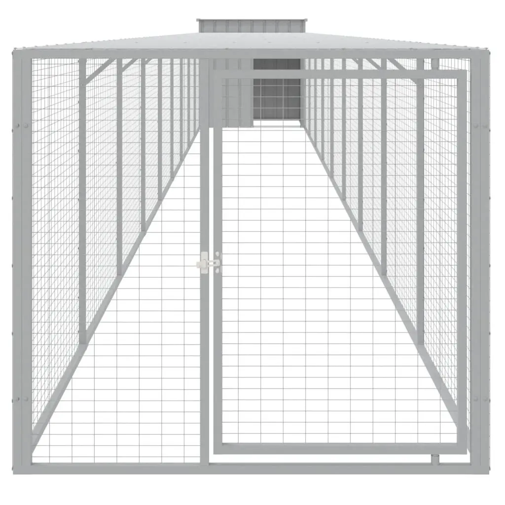 Chicken Cage with Run