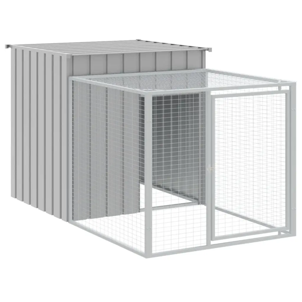 Chicken Cage with Run