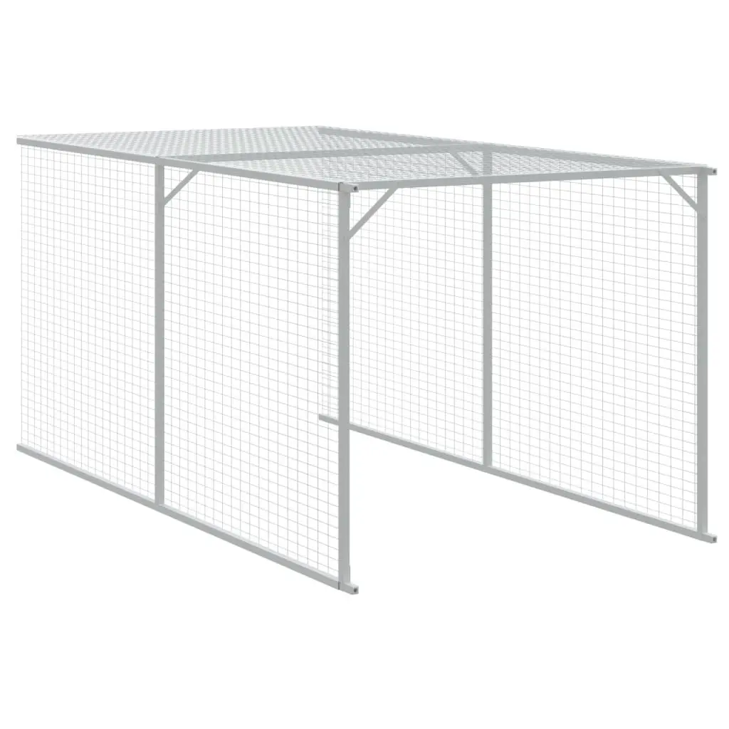 Chicken Cage with Run