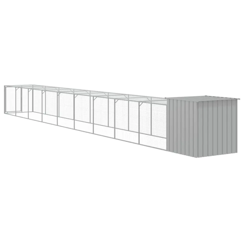 Chicken Cage with Run
