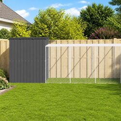 Specifications of Dog House with Run: 214 x 1069 x 181 cm