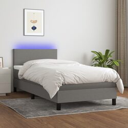 Specifications of Box Spring Bed with Pocket Spring Mattress