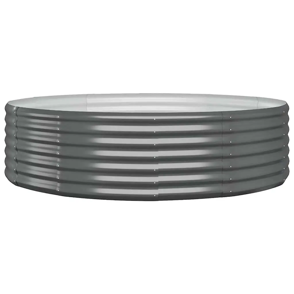 Garden Raised Bed Planter Box Outdoor Vegetable Flower Herb Growing Container