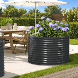 Specifications of the Raised Galvanised Steel Garden Bed
