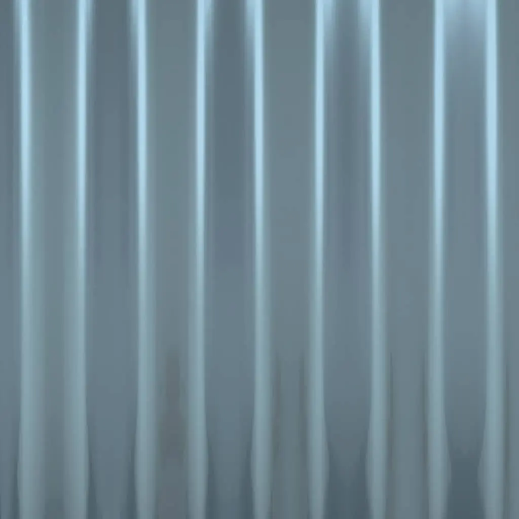 Metal Roof Panels for Outdoor Structures 80x36 cm Galvanised Steel Grey Corrugated 12 Pieces