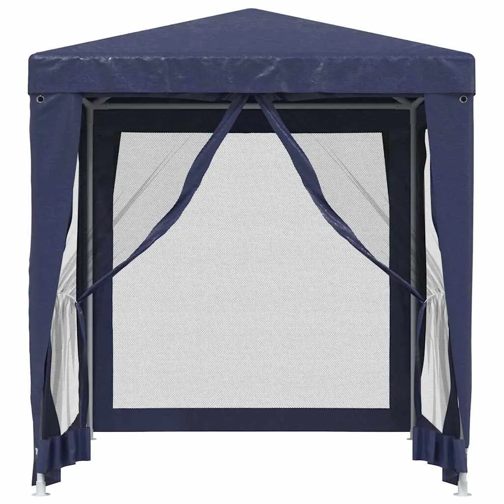2x2m Blue Party Tent Gazebo