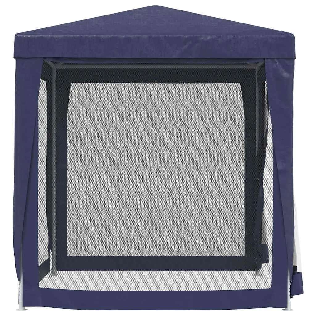 2x2m Blue Party Tent Gazebo