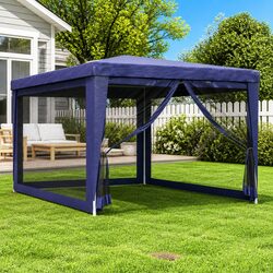 3x4m Party Tent Gazebo - Specifications and Features