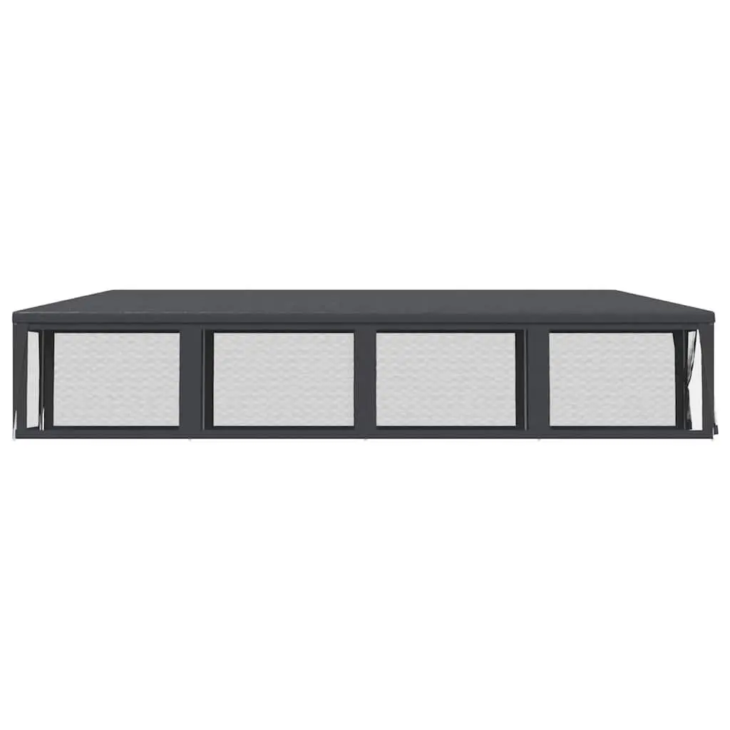 Party Tent 3x12m with 10 Mesh Sidewalls