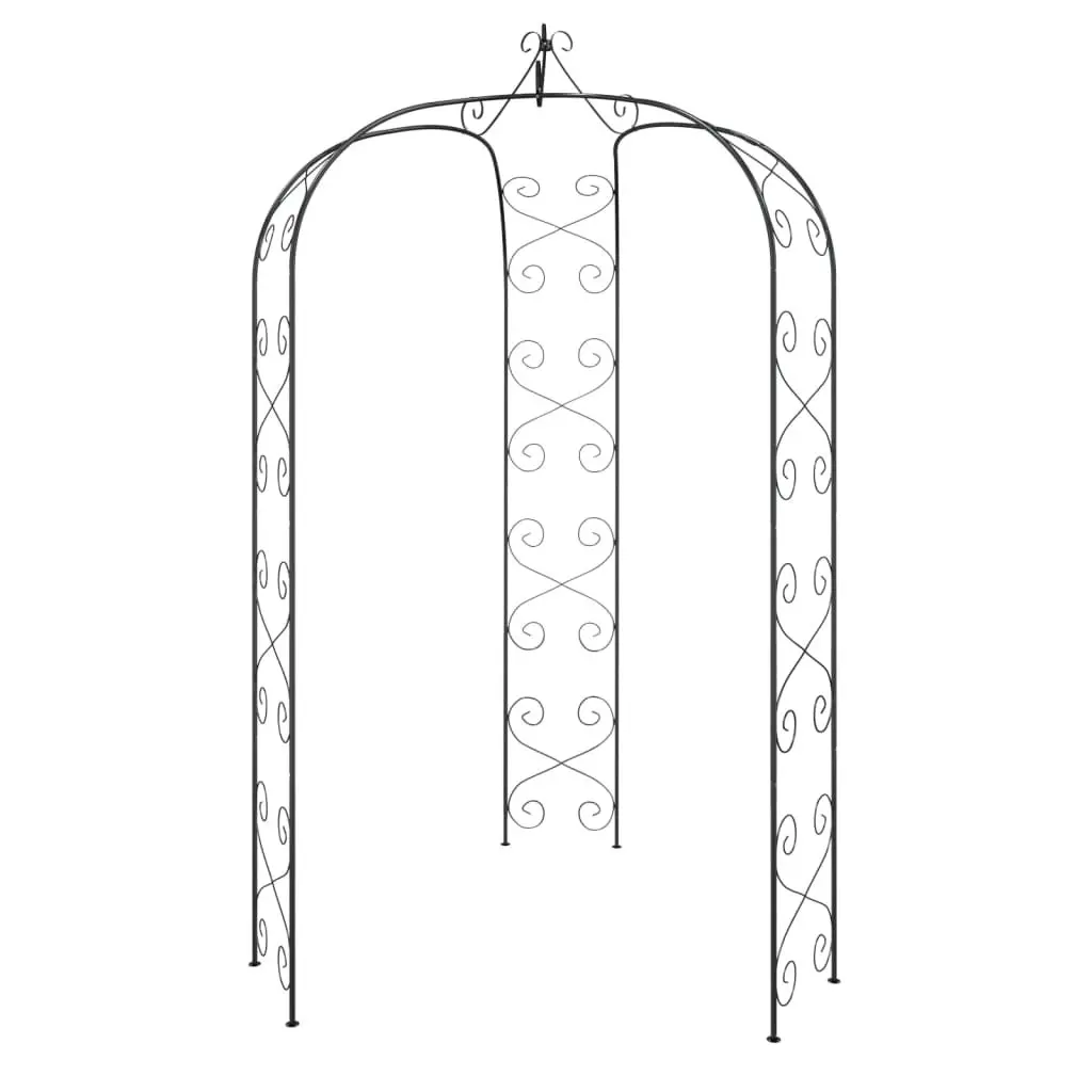 Garden Arch Outdoor Trellis for Climbing Plants 180x255cm