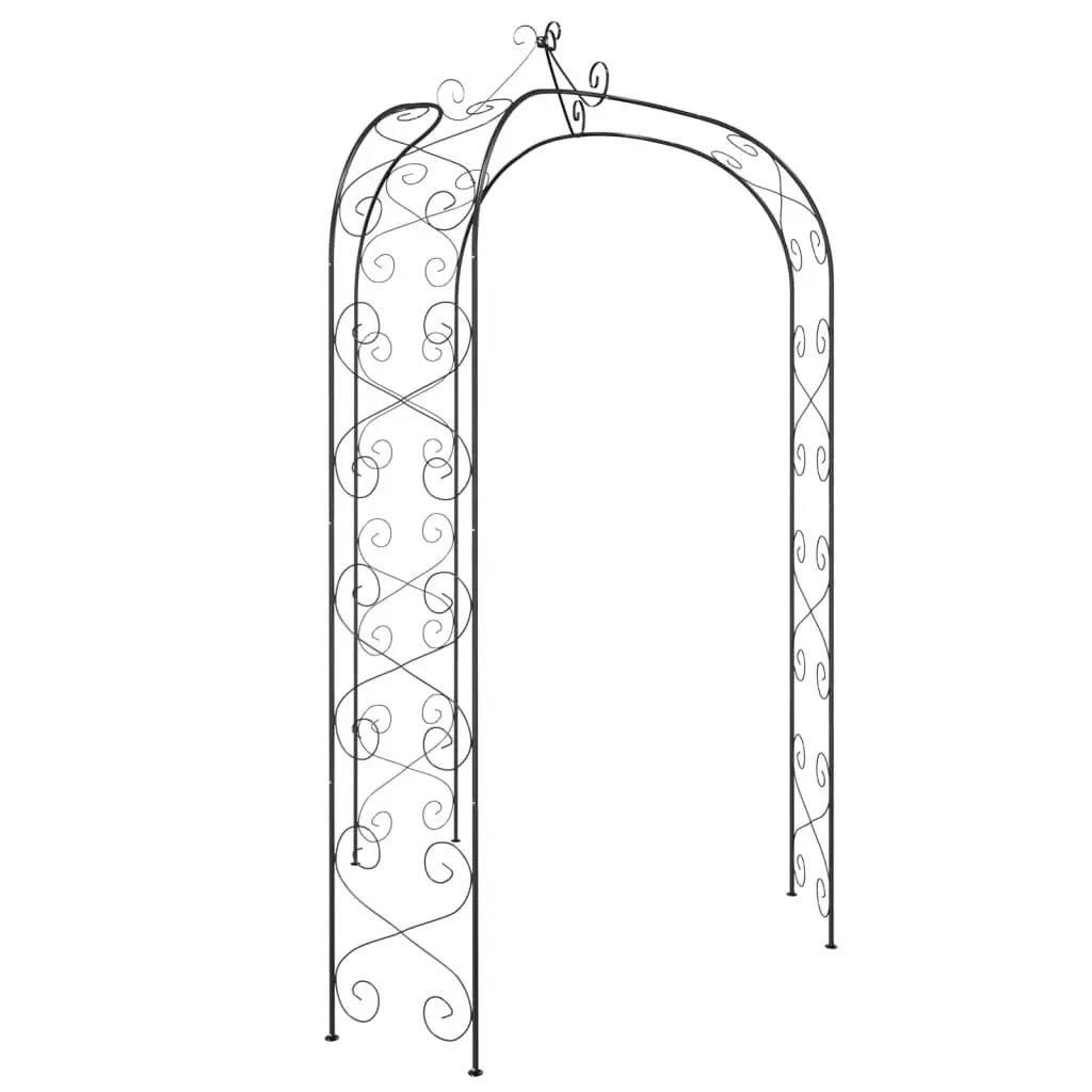 Garden Arch Outdoor Trellis for Climbing Plants 180x255cm