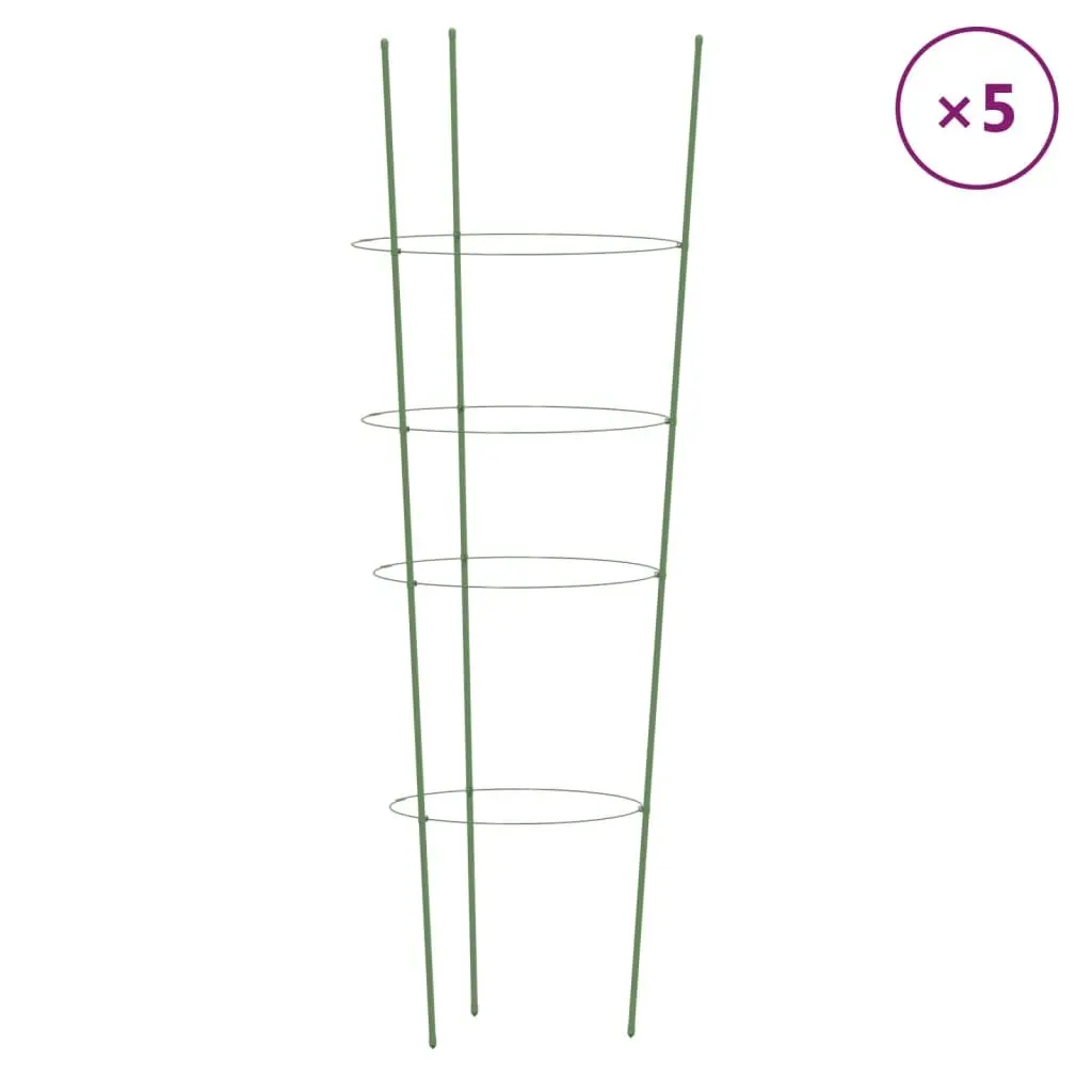 90cm Steel Plant Support Cage for Vegetables