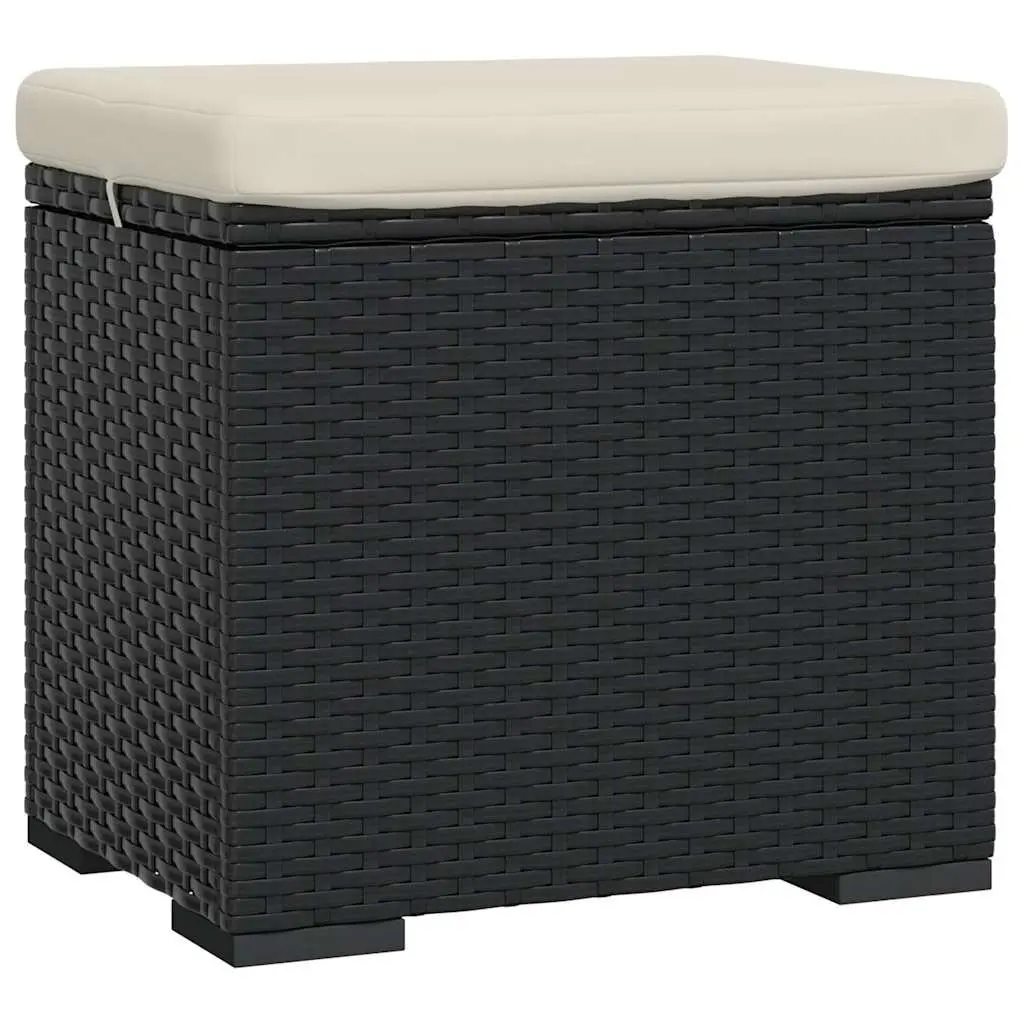 Outdoor Footstool Ottoman