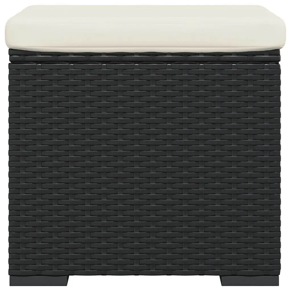 Outdoor Footstool Ottoman