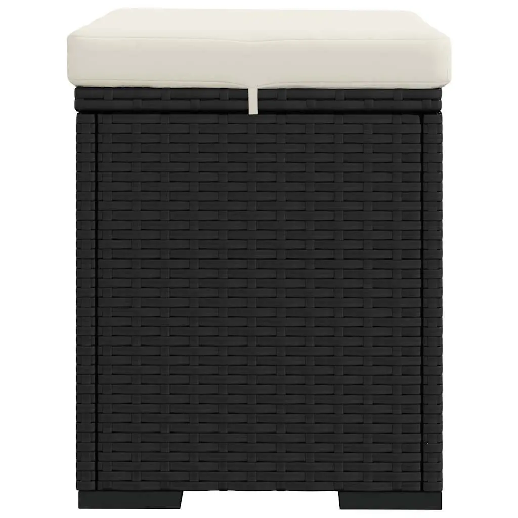 Outdoor Footstool Ottoman