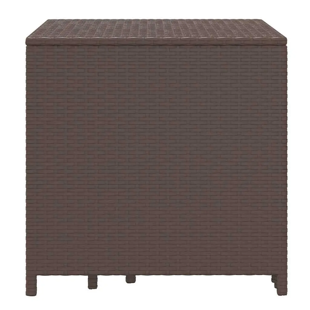 3-Piece Brown Nesting Tables Set