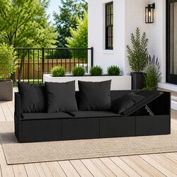 Adjustable Outdoor Lounge Bed Specifications