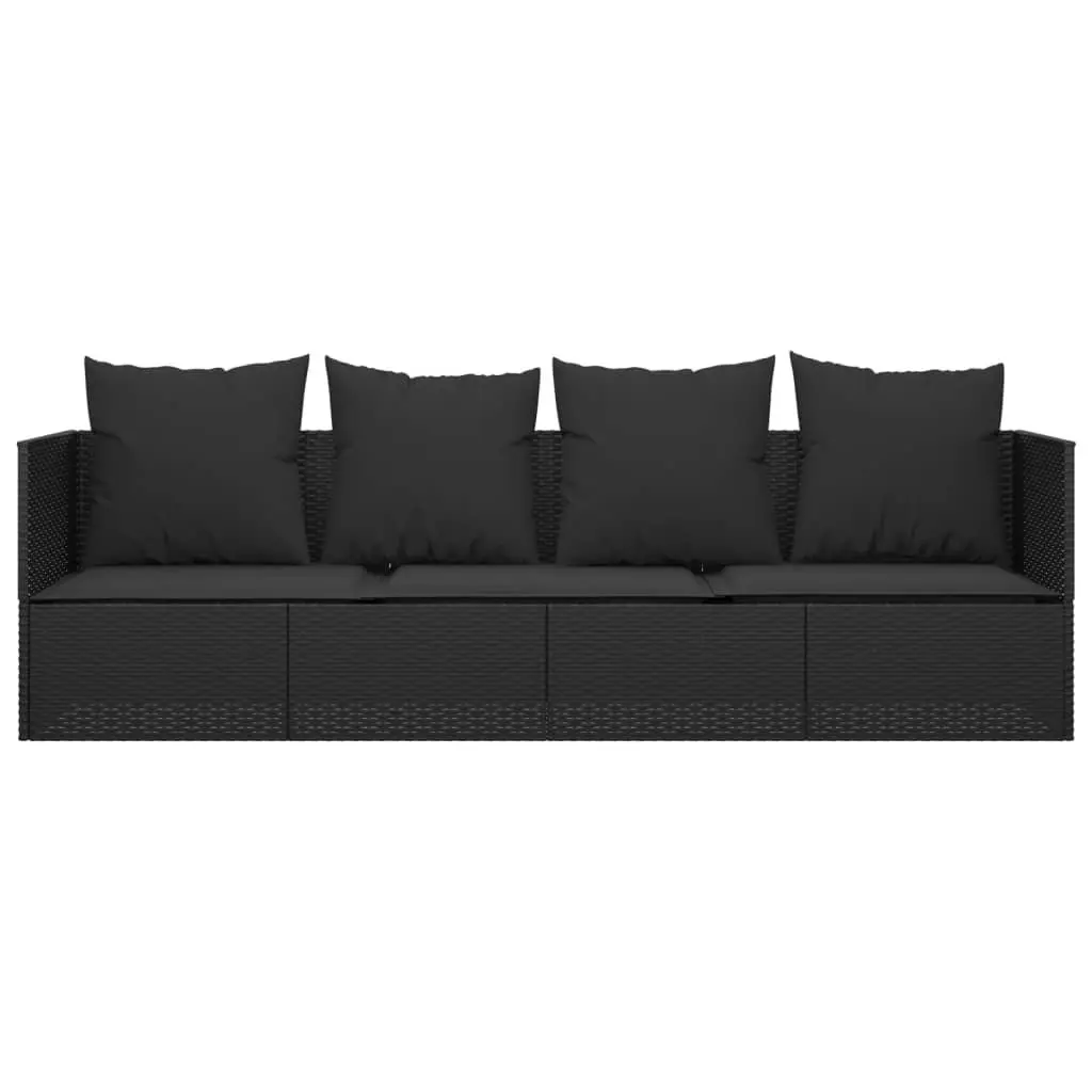 Adjustable Outdoor Lounge Bed