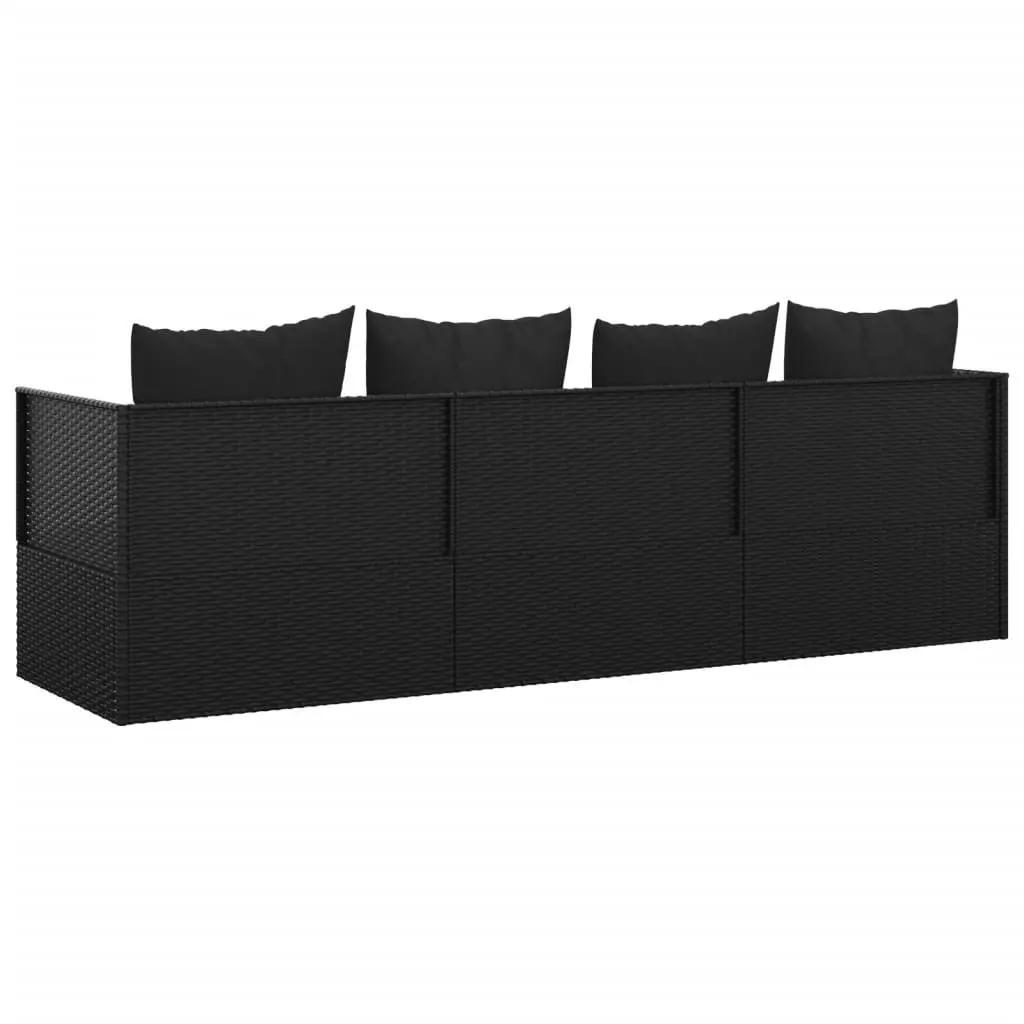 Adjustable Outdoor Lounge Bed