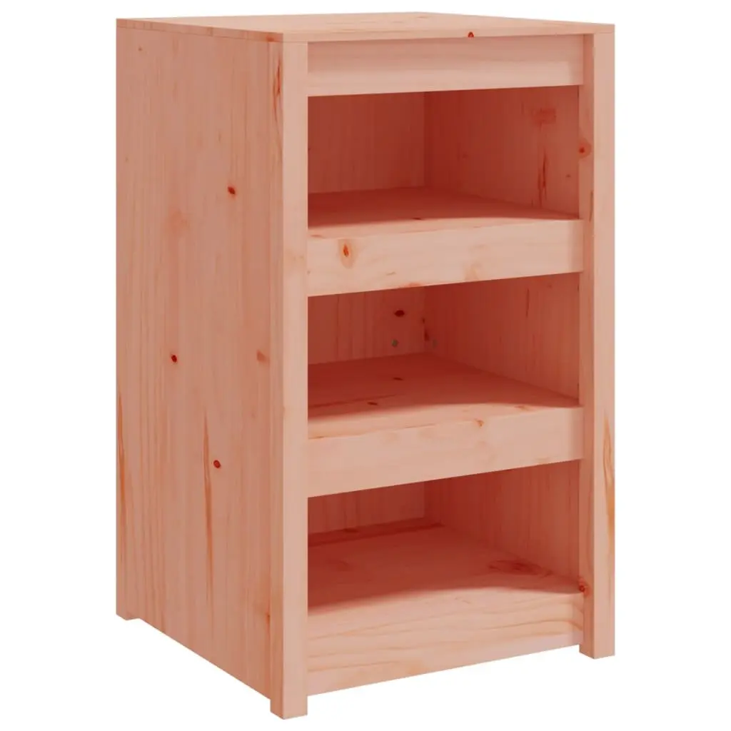 Outdoor Kitchen Cabinets Garden Use 2 Piece Solid Wood Storage Cupboard