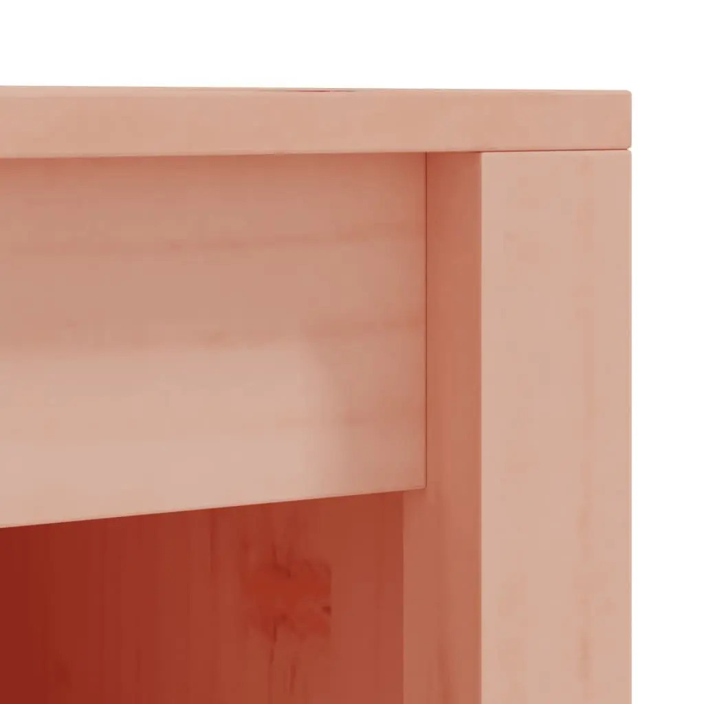 Outdoor Kitchen Cabinets Garden Use 2 Piece Solid Wood Storage Cupboard
