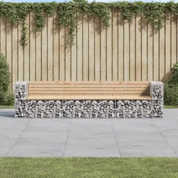 Dimensions and Specifications of the Gabion Bench