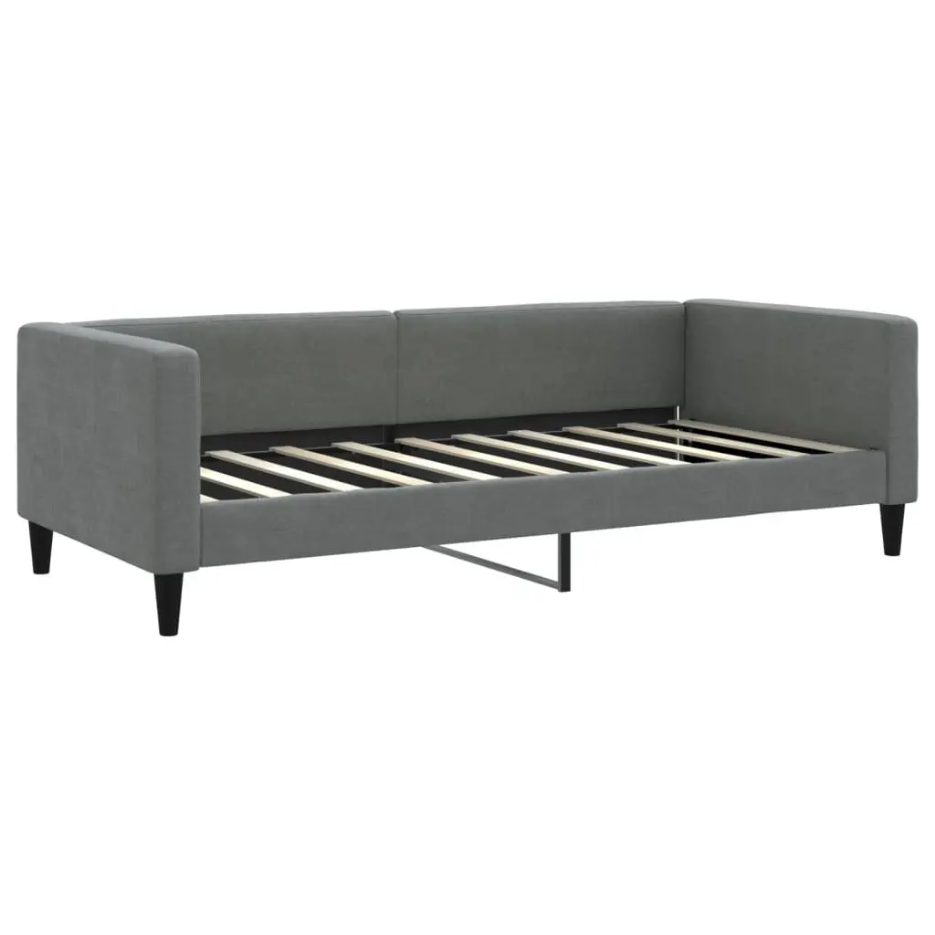 Daybed with Trundle and Storage Drawers, 90x190cm