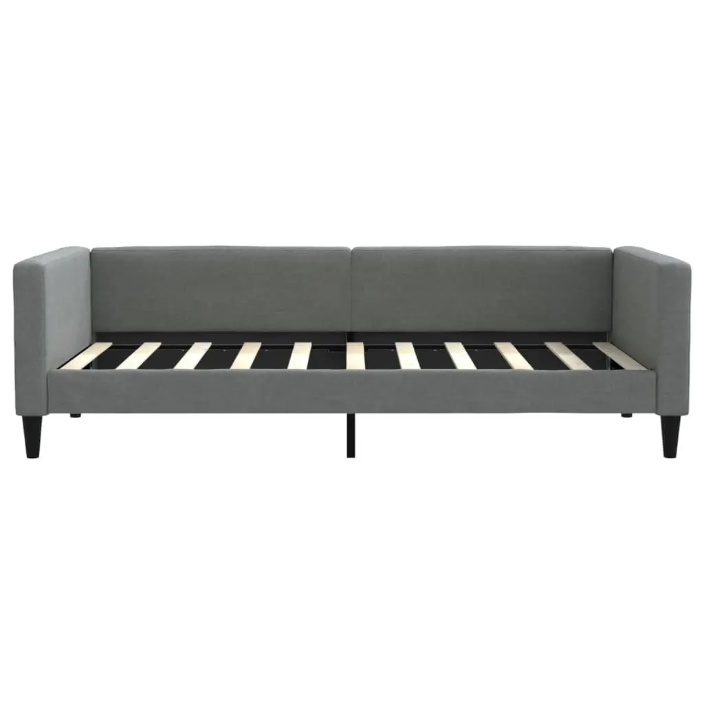 Daybed with Trundle and Storage Drawers, 90x190cm