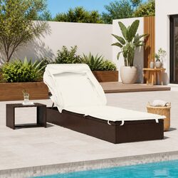 Sun Lounger Specifications: Dimensions and Materials