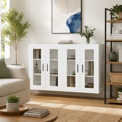 Specifications of Wall Mounted Storage Cabinets, 2 pcs