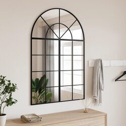 Specifications of Black Arch Wall Mirror 80x120 cm
