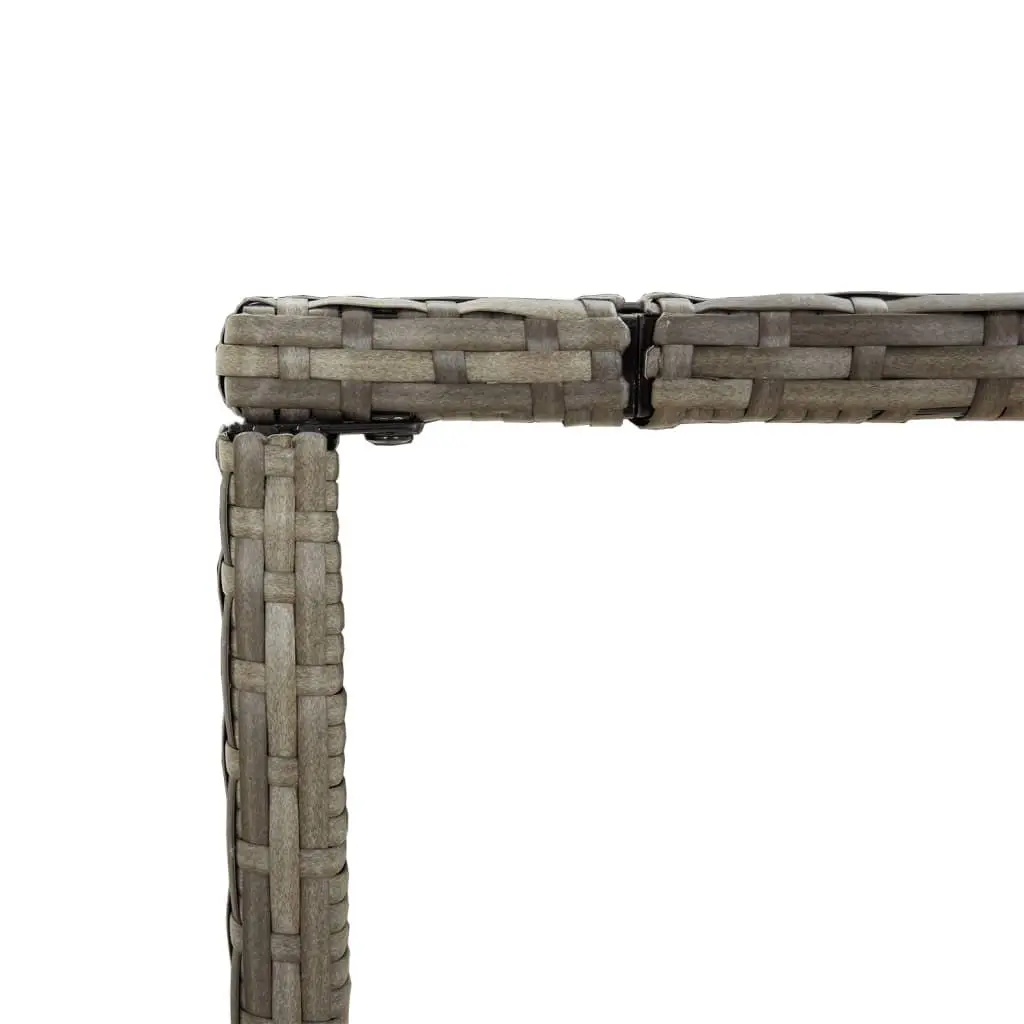 9 Piece Outdoor Bar Set with Cushions