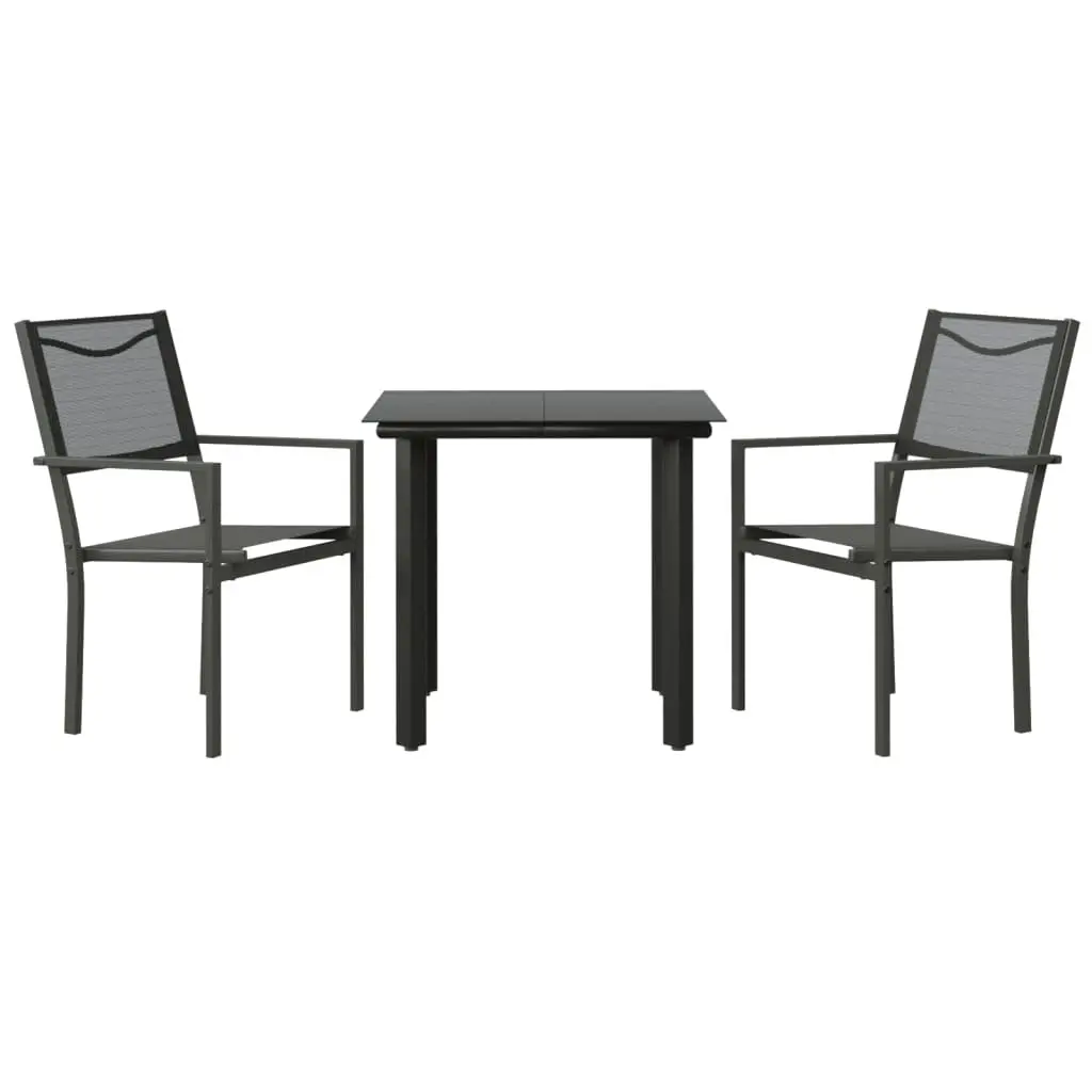 3-Piece Outdoor Dining Set