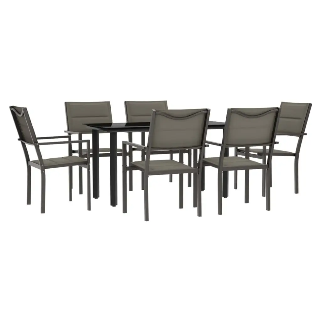 7-Piece Outdoor Dining Set