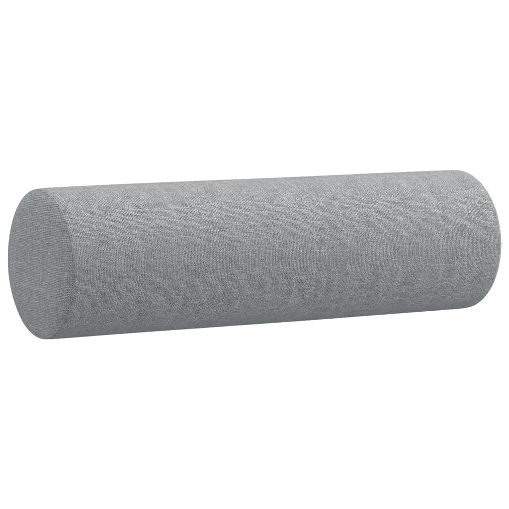 Sofa Set Living Room Grey Fabric 2 Piece
