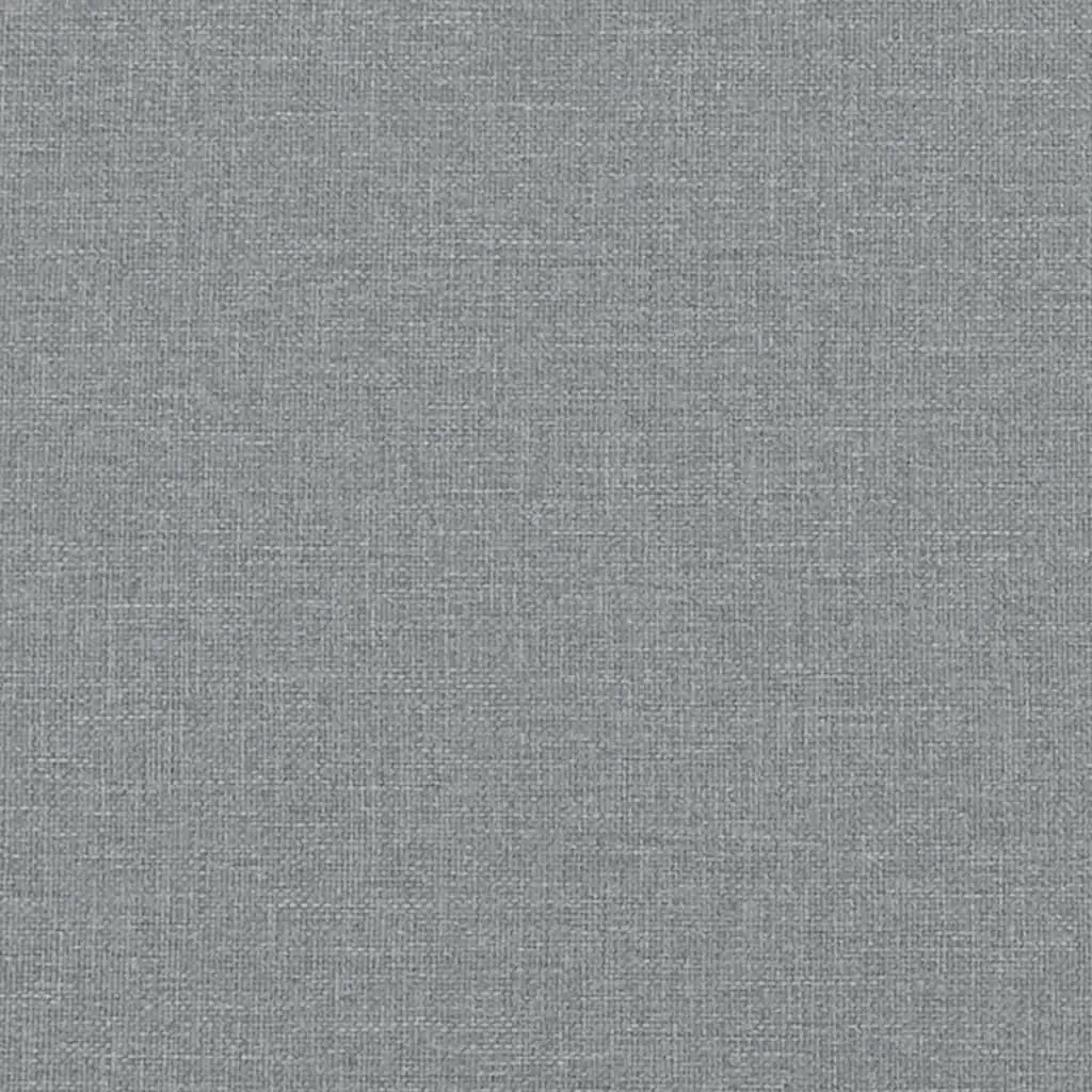 Grey Fabric 3 Piece Sofa Set