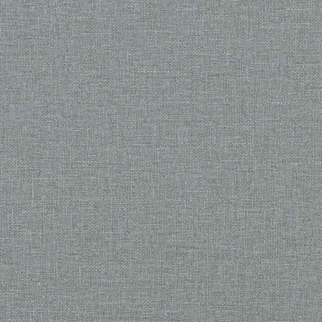 2-Piece Grey Sofa Set with Pillows
