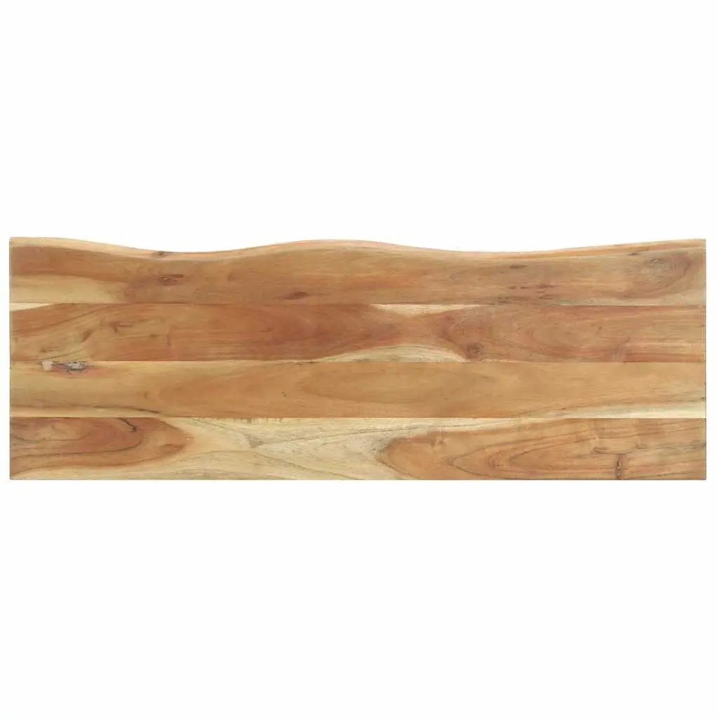 Wooden Peg Coat Rack with Shelf
