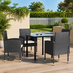Garden Dining Set - Specifications & Details